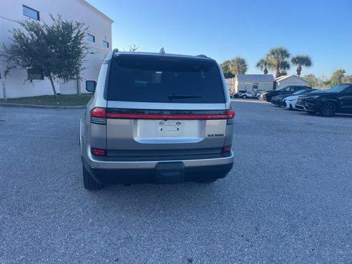 2025 Lexus GX 550 Luxury