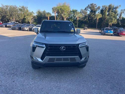 2025 Lexus GX 550 Luxury