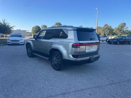 2025 Lexus GX 550 Luxury