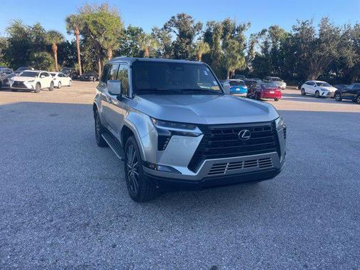 2025 Lexus GX 550 Luxury