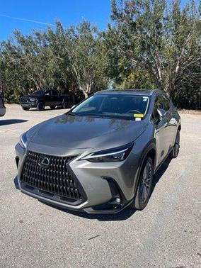 2026 Lexus TX 500h F SPORT Premium