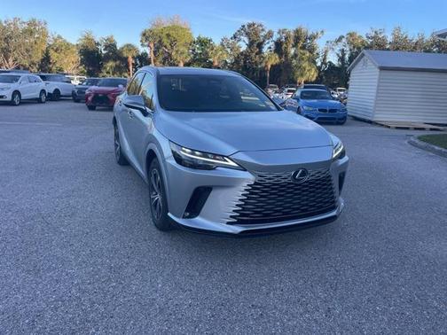 2025 Lexus RX 350 Base