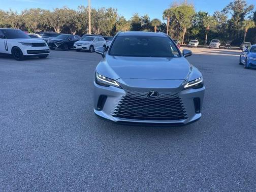 2025 Lexus RX 350 Base