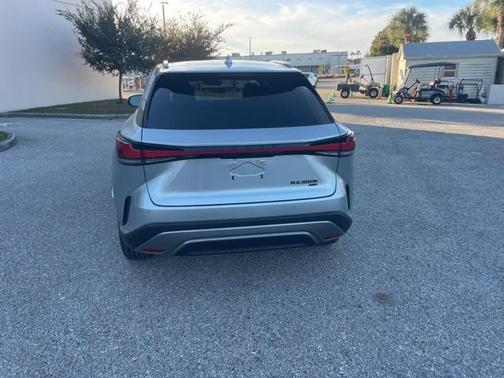 2025 Lexus RX 350 Base