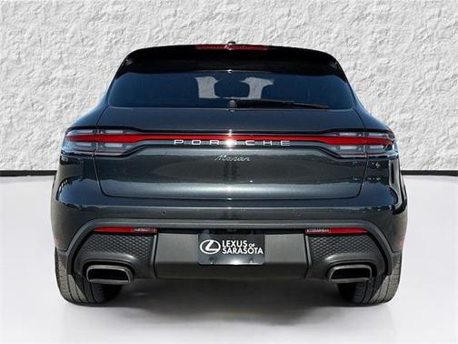 2023 Porsche Macan T
