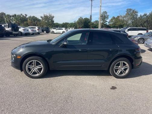 2023 Porsche Macan T