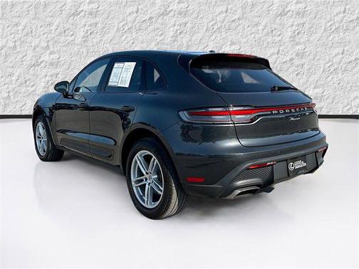2023 Porsche Macan T