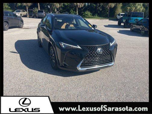 2023 Lexus UX 250h Base