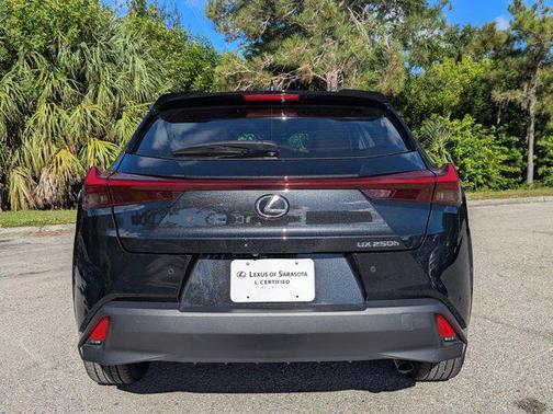 2023 Lexus UX 250h Base