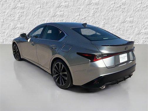 2022 Lexus IS 350 Base