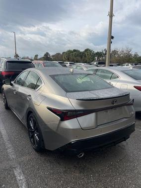 2022 Lexus IS 350 Base