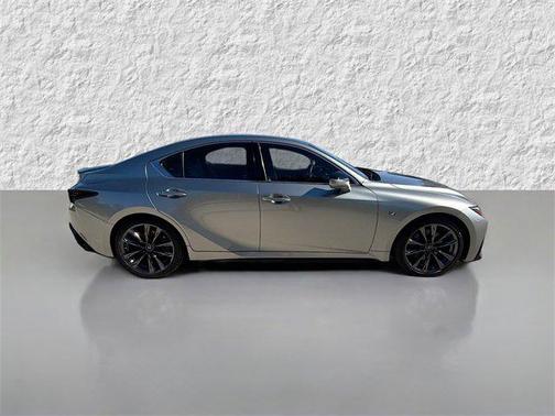 2022 Lexus IS 350 Base