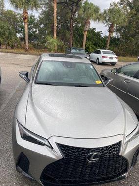 2022 Lexus IS 350 Base