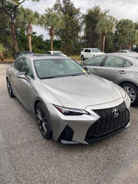 2022 Lexus IS 350 Base