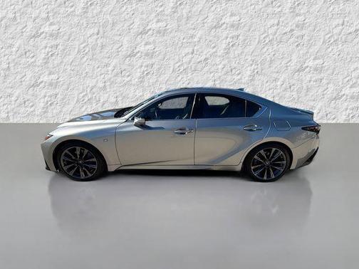 2022 Lexus IS 350 Base