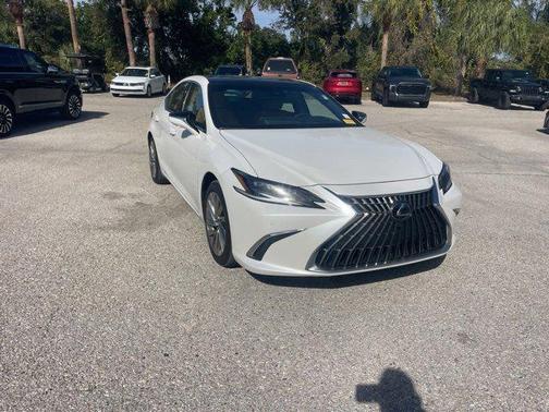 2023 Lexus ES 350 Ultra Luxury
