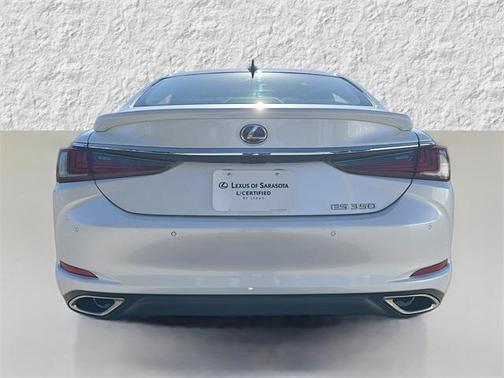 2023 Lexus ES 350 Ultra Luxury