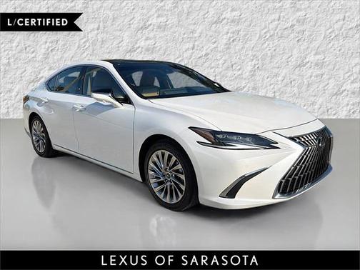 2023 Lexus ES 350 Ultra Luxury