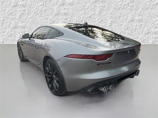 2023 Jaguar F-TYPE P450 RWD Automatic