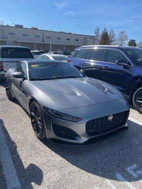 2023 Jaguar F-TYPE P450 RWD Automatic