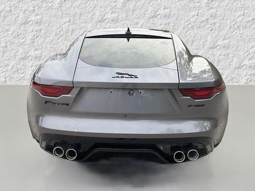 2023 Jaguar F-TYPE P450 RWD Automatic
