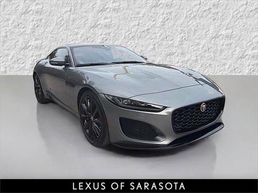 2023 Jaguar F-TYPE P450 RWD Automatic