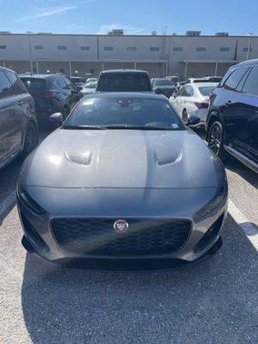2023 Jaguar F-TYPE P450 RWD Automatic