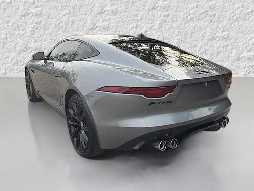 2023 Jaguar F-TYPE P450 RWD Automatic