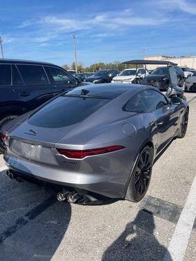 2023 Jaguar F-TYPE P450 RWD Automatic