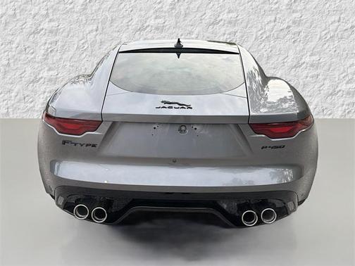 2023 Jaguar F-TYPE P450 RWD Automatic