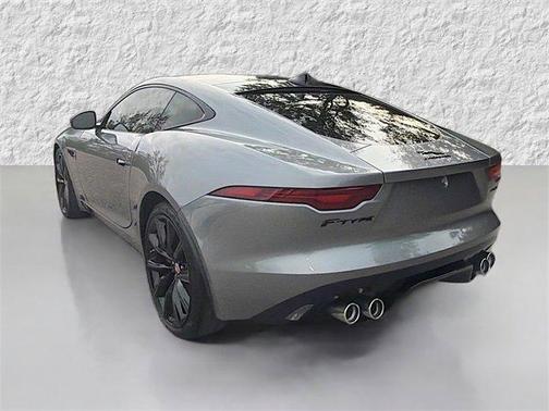2023 Jaguar F-TYPE P450 RWD Automatic