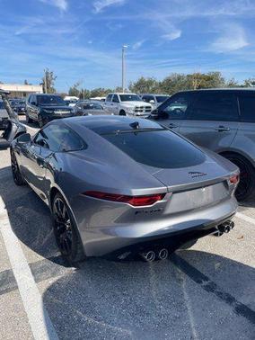 2023 Jaguar F-TYPE P450 RWD Automatic