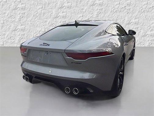 2023 Jaguar F-TYPE P450 RWD Automatic