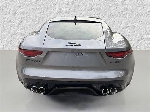 2023 Jaguar F-TYPE P450 RWD Automatic