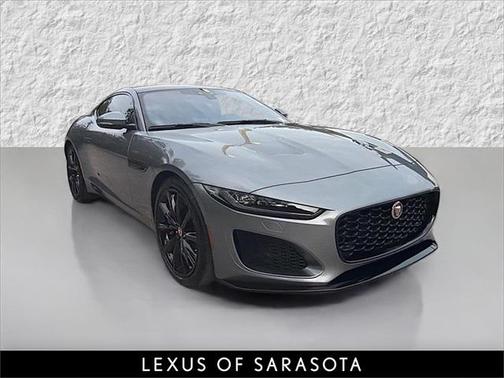 2023 Jaguar F-TYPE P450 RWD Automatic