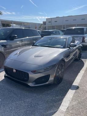 2023 Jaguar F-TYPE P450 RWD Automatic