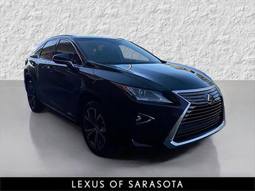 2017 Lexus RX 350 Base