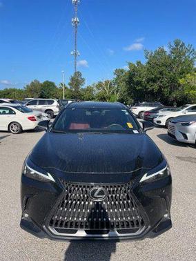 Caviar 2024 Lexus NX 250 Base