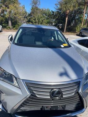 2016 Lexus RX 350 Base