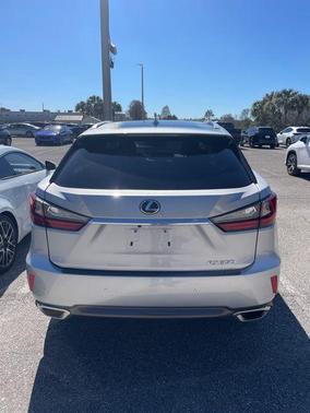 2016 Lexus RX 350 Base