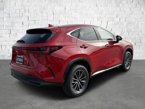 2025 Lexus NX 350h Luxury