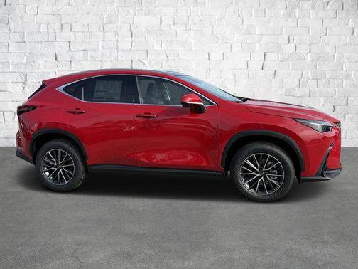 2025 Lexus NX 350h Luxury