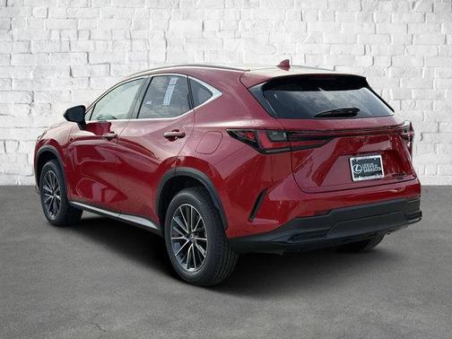 2025 Lexus NX 350h Luxury