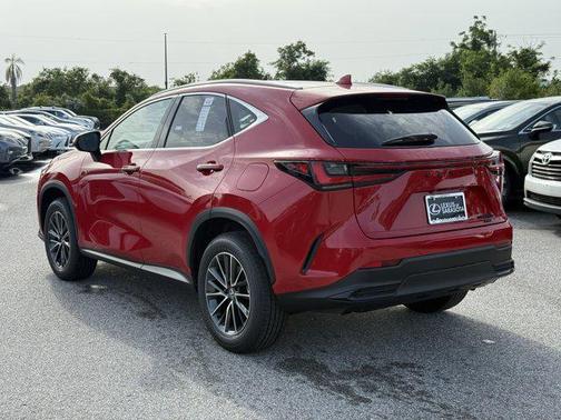 2025 Lexus NX 350h Luxury