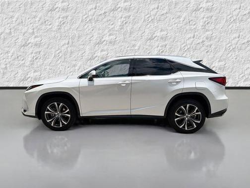 Eminent White Pearl 2022 Lexus RX 350 Base