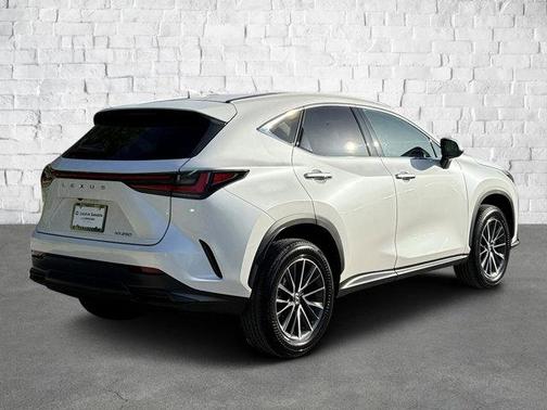 2025 Lexus NX 250 Base