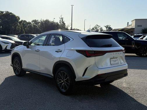 2025 Lexus NX 250 Base