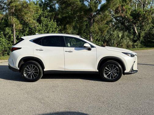 2025 Lexus NX 250 Base