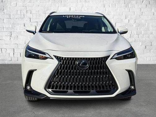 2025 Lexus NX 250 Base