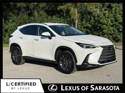 2025 Lexus NX 250 Base